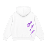 STR PLATINUM HOODIE