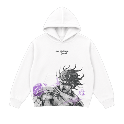 STR PLATINUM HOODIE
