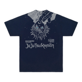 SIX EYE NAVY TEE