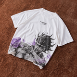 STR PLATINUM WHITE TEE