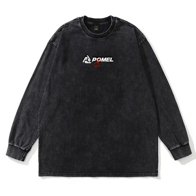 POMEL X BOS VINTAGE SWEATER
