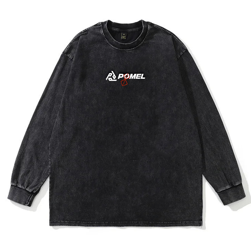 POMEL X BLACK SWORDSMAN VINTAGE SWEATER