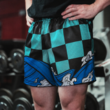 WATER CALL MESH SHORTS