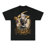 RESOUNDING BLADE BLACK TEE