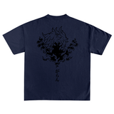 JIGOKURAKU BUTTERFLY TEE