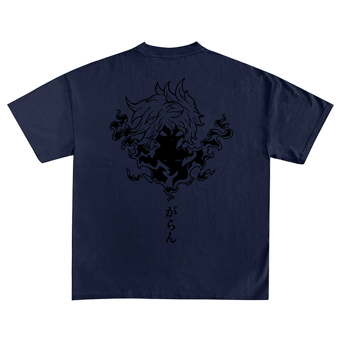 JIGOKURAKU BUTTERFLY TEE