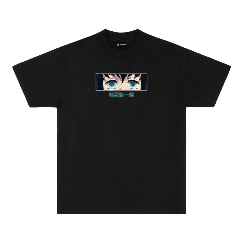 PHANTOM BLADE BLACK TEE