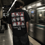 BAND OF THE HAWK TEE V2
