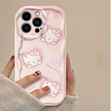KITTY IPHONE CASE