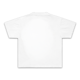 MENACING GRILLZ WHITE TEE