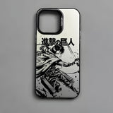 FALLEN WINGS IPHONE CASE