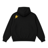 ZA WARUDO BLACK HOODIE