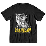 CHAINSAW X SHARK DEVIL TEE - Pomel