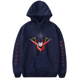 THE POWER OF THE KING GEASS HOODIE