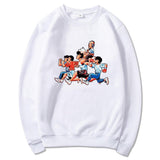 TRAINING CAMP SWEATER - HAJIME NO IPPO - Pomel