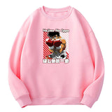 UNFAZED SWEATER - HAJIME NO IPPO - Pomel