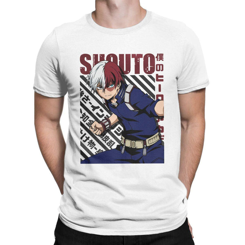 SHOUTO TODOROKI TEE - Pomel