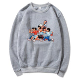 TRAINING CAMP SWEATER - HAJIME NO IPPO - Pomel