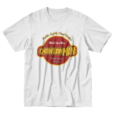 CHAINSAW PSDH TEE - Pomel