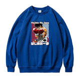 UNFAZED SWEATER - HAJIME NO IPPO - Pomel