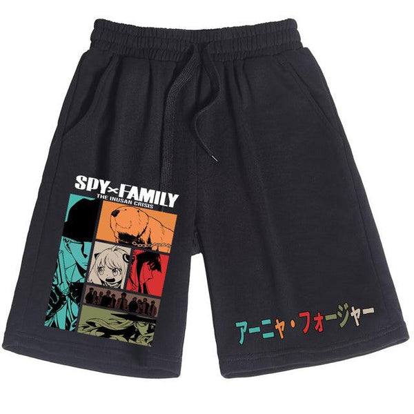 SPY X FAMILY SHORT - Pomel