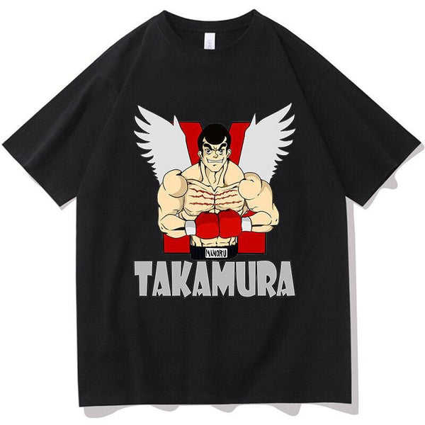 MAMORU TAKAMURA TEE - Pomel