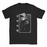 KANEKI WANDERER BLACK TEE - Pomel