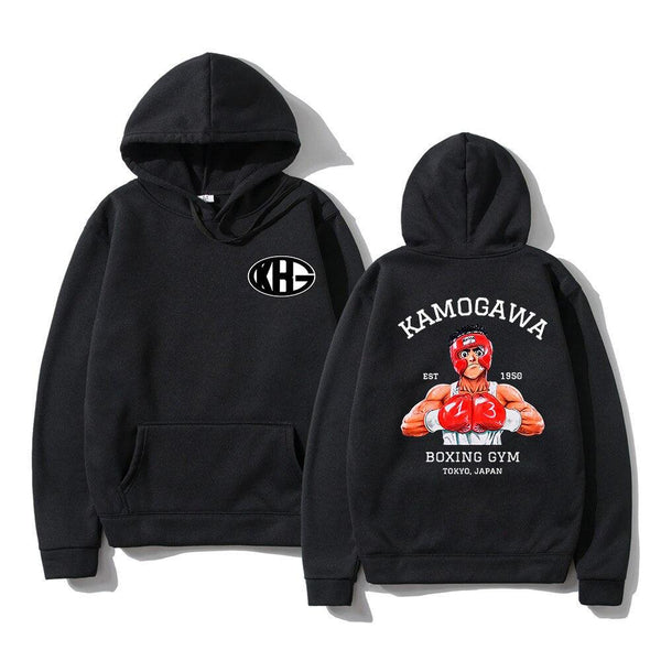 IPPO SPAR HOODIE - Pomel