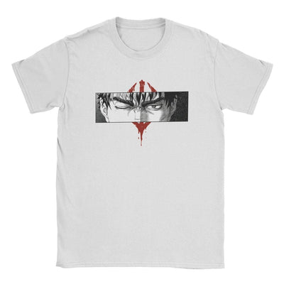 BERSERK GUTS' PAIN TEE - Pomel