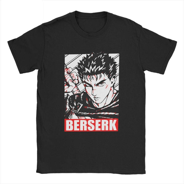 BERSERK YOUNG GUTS TEE - Pomel