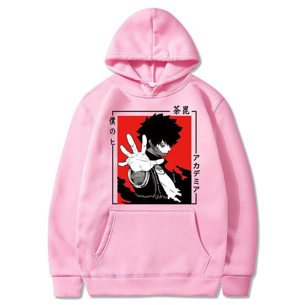 DABI HOODIE - MHA - Pomel