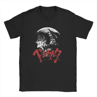 BERSERK BLOOD MOON TEE - Pomel
