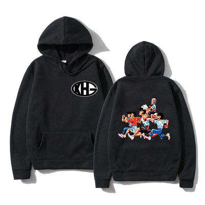 TRAINING CAMP HOODIE - Pomel