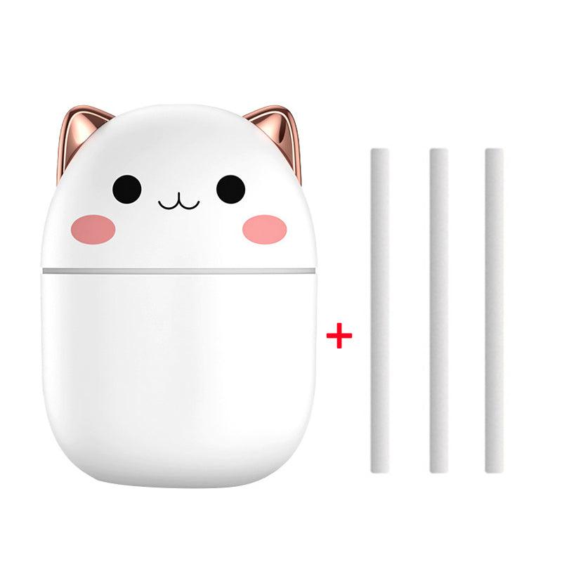 KITTY AROMA DIFFUSER & AIR HUMIDIFIER - Pomel