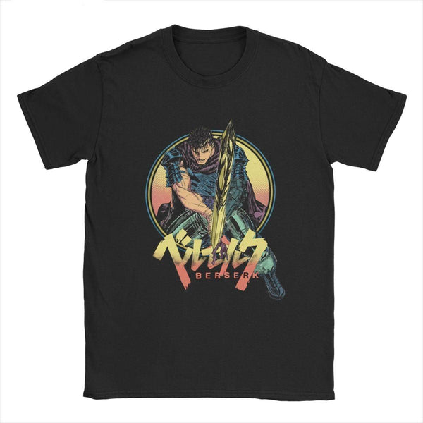 BERSERK FINAL SLASH TEE - Pomel