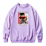 UNFAZED SWEATER - HAJIME NO IPPO - Pomel