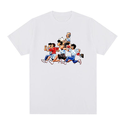 HAJIME NO IPPO TRANING CAMP TEE - Pomel