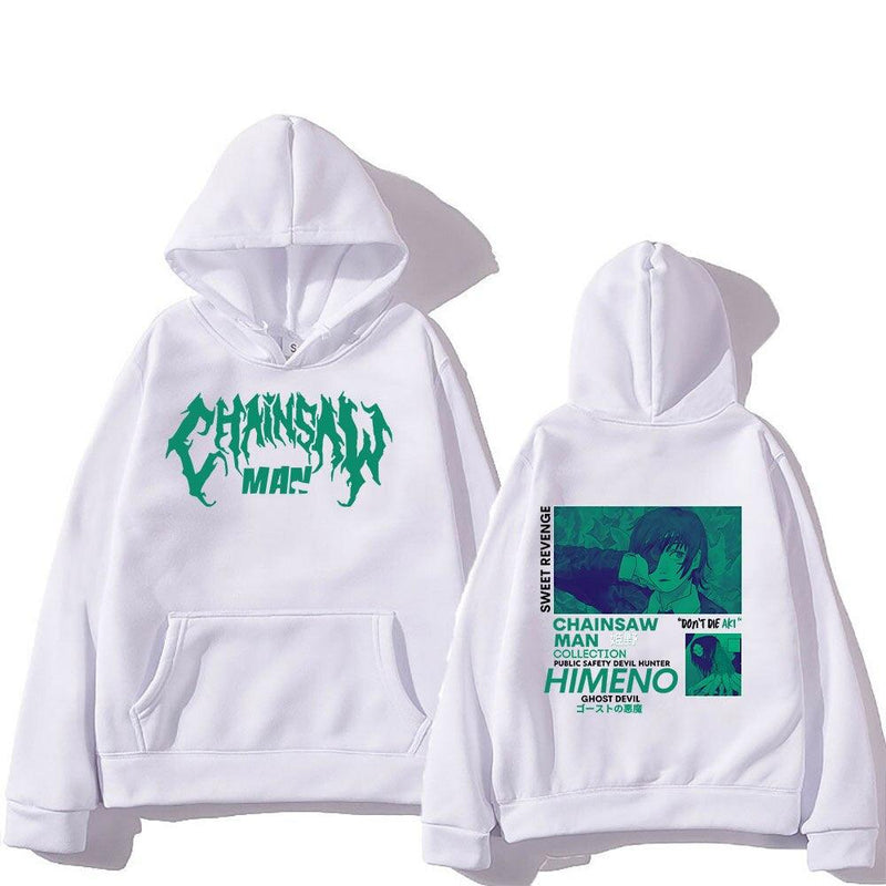 HIMENO HOODIE - CHAINSAW MAN - Pomel