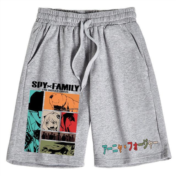 SPY X FAMILY SHORT - Pomel