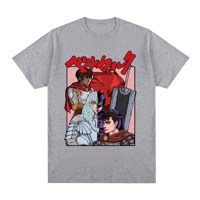 CASCA GRIFFITH GUTS TEE - Pomel