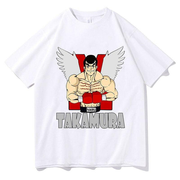 MAMORU TAKAMURA TEE - Pomel