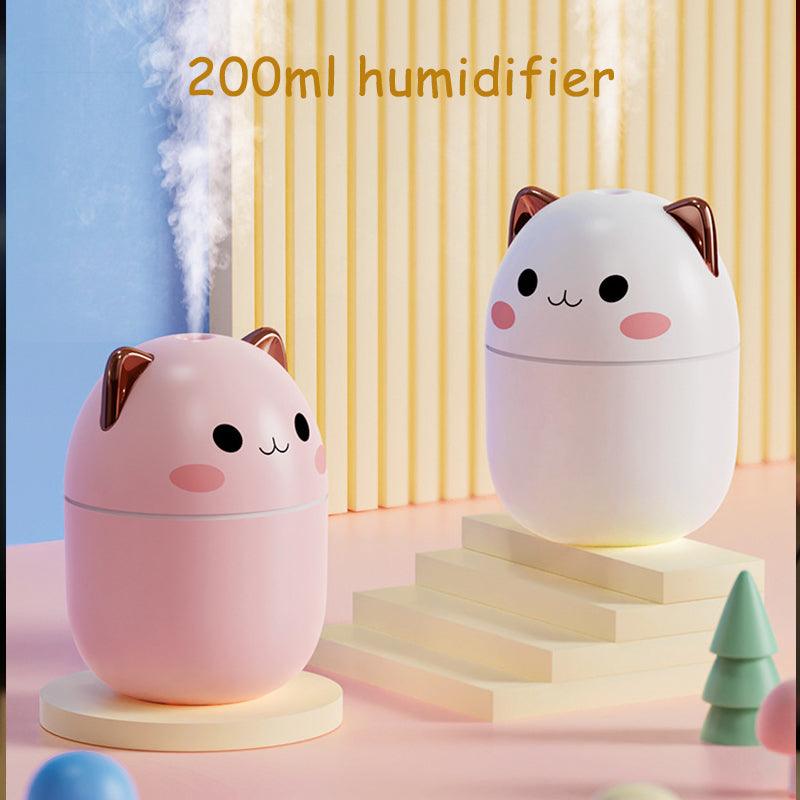 KITTY AROMA DIFFUSER & AIR HUMIDIFIER - Pomel