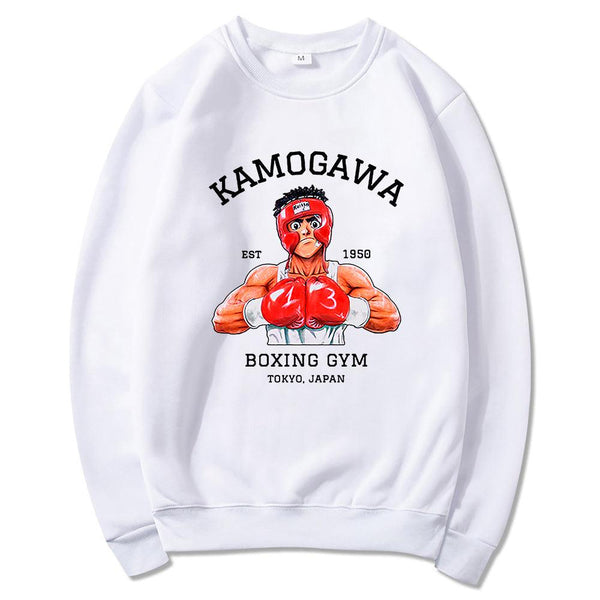 SPAR SWEATER - HAJIME NO IPPO - Pomel