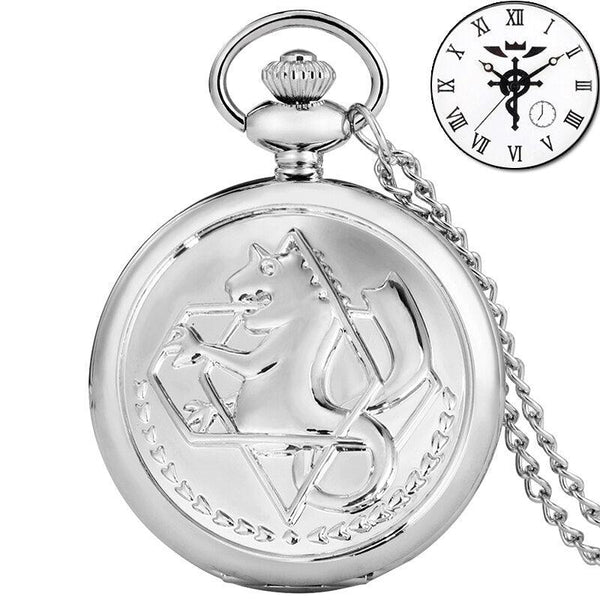 RETRO ALCHEMIST POCKET WATCH - Pomel