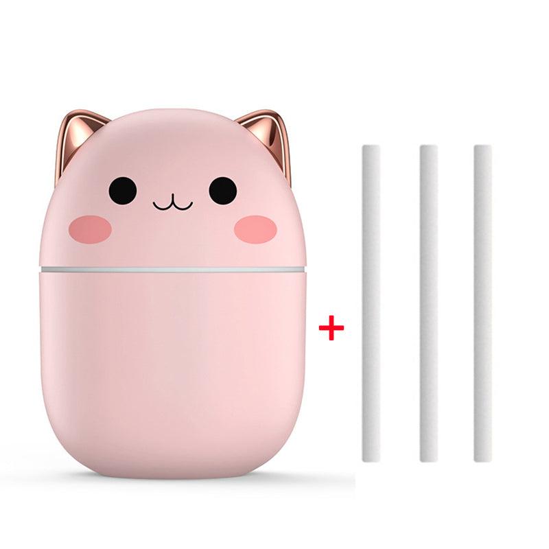 KITTY AROMA DIFFUSER & AIR HUMIDIFIER - Pomel