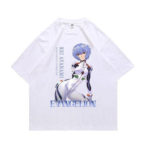 REI AYANMI POSE TEE - Pomel