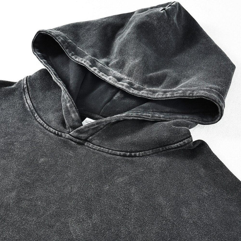 GOJO RAGE VINTAGE HOODIE - Pomel