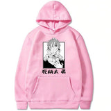 TENKO SHIMURA HOODIE - Pomel