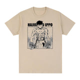 HAJIME NO IPPO CHAMPION TEE - Pomel