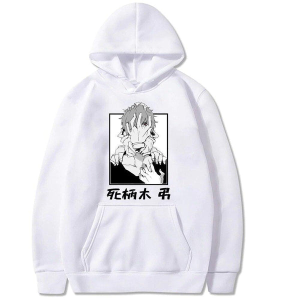 TENKO SHIMURA HOODIE - Pomel